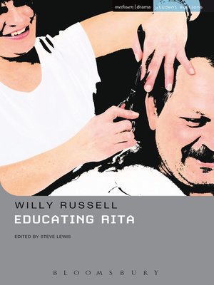cover image of Educating Rita